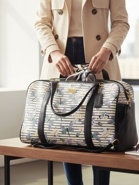 Luv Betsey By Betsey Johnson Dragon-fly Weekender